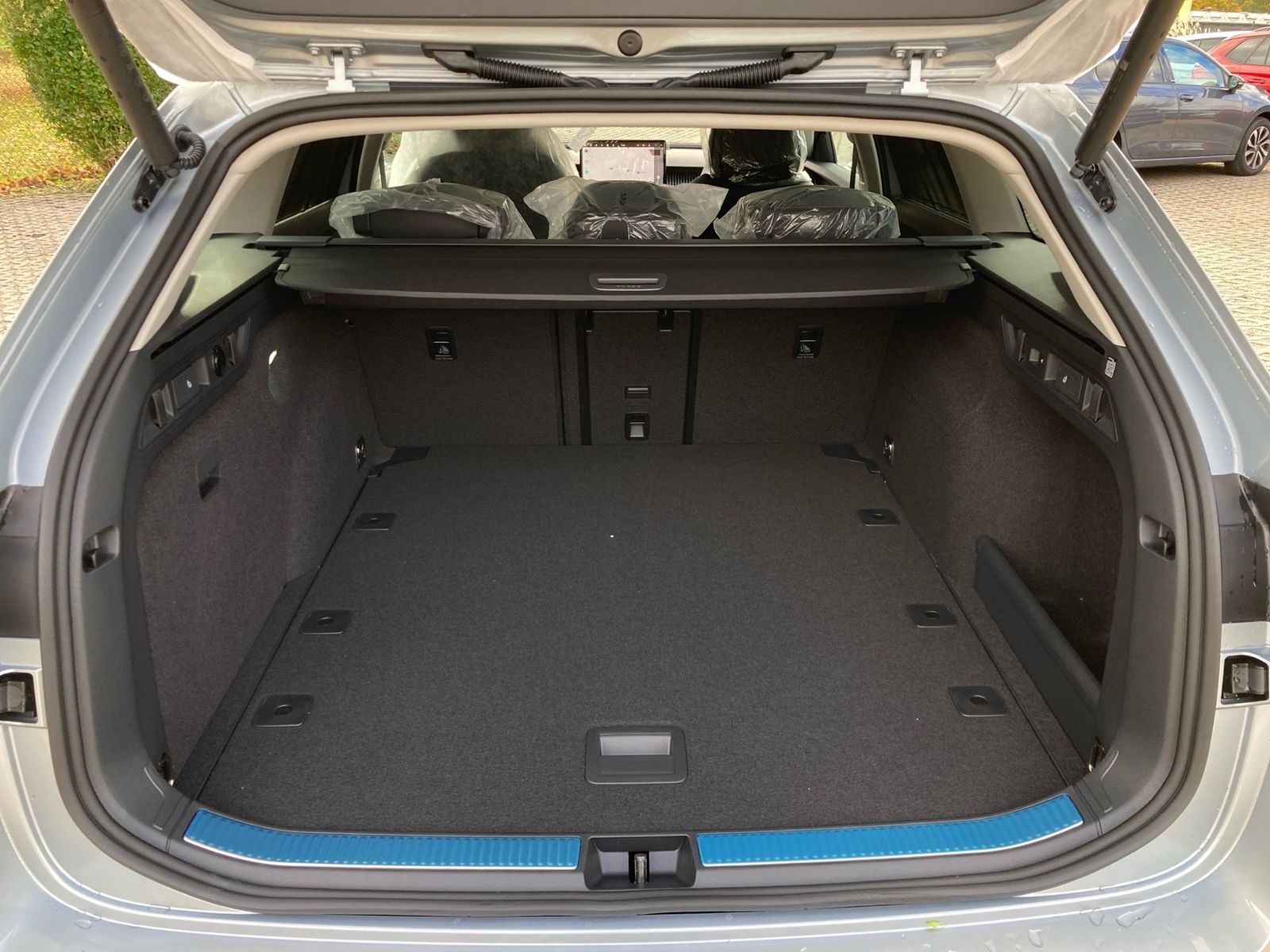 Skoda Superb - Bild 8