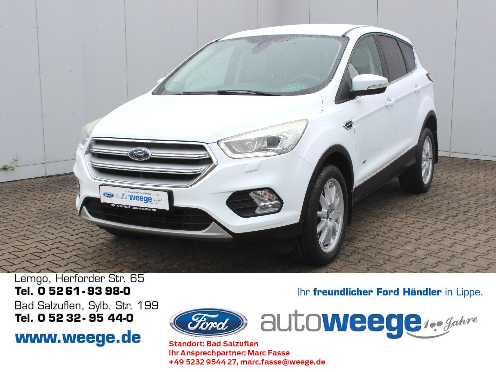 Ford Kuga Titanium 2,0 TDCi 4x4 Start/Stopp