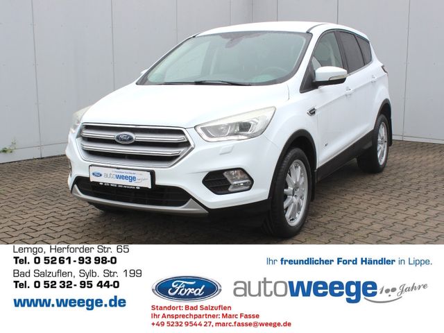 Ford Kuga Titanium 2,0 TDCi 4x4 Start/Stopp