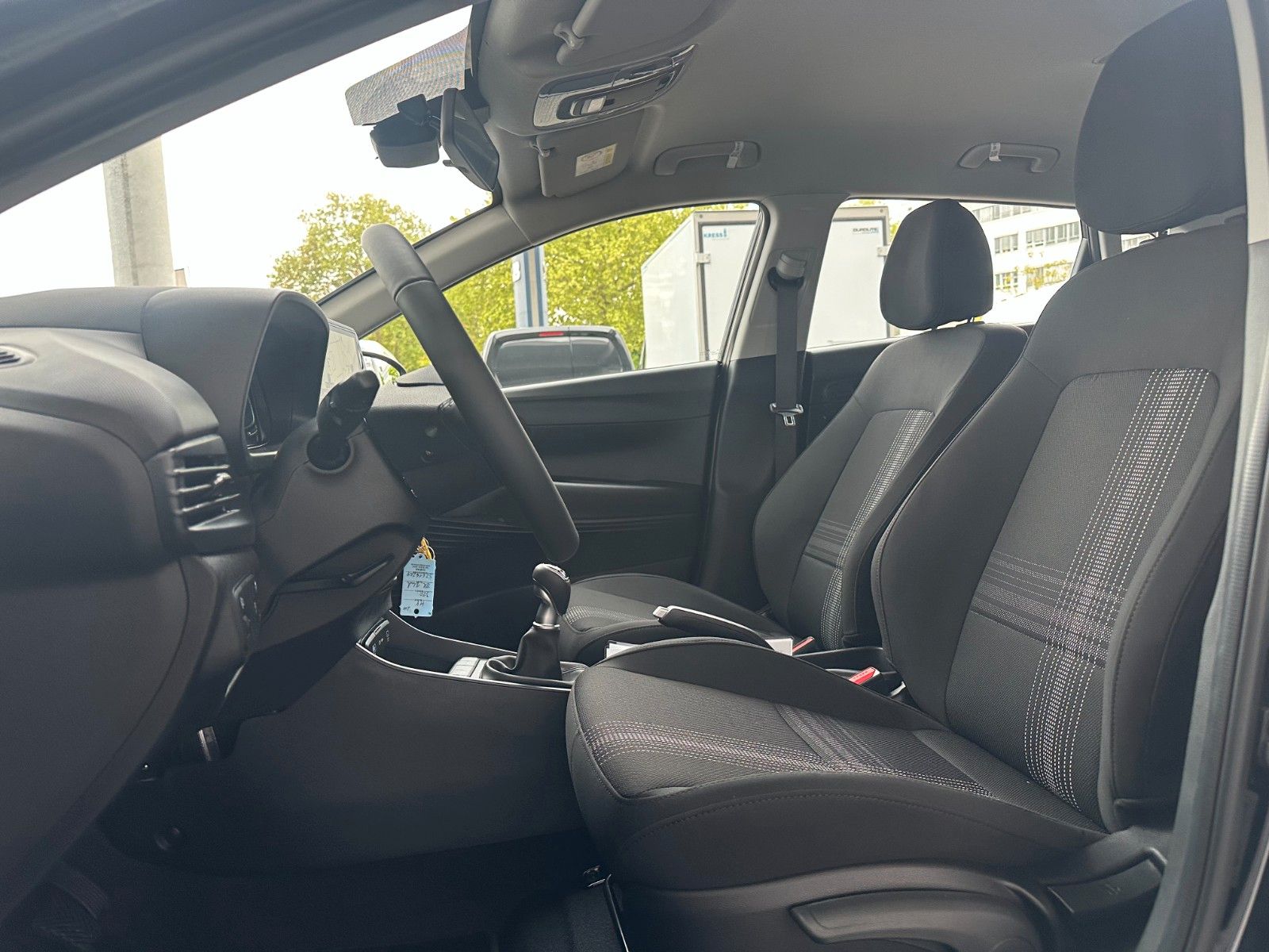 Fahrzeugabbildung Hyundai i20 Select Navi/Tempomat!