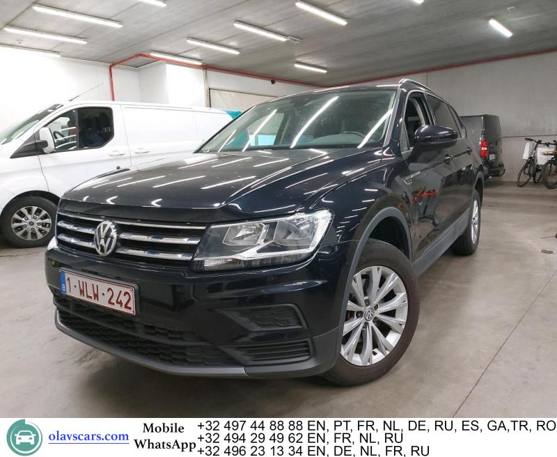 Volkswagen Tiguan Allspace 2.0 TDI 150Hp  Trendline Klima 
