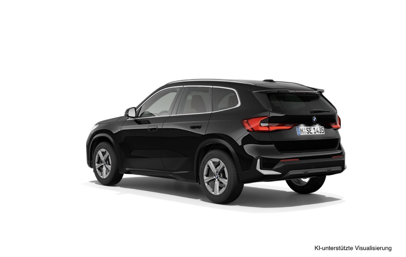 Fahrzeugabbildung BMW X1 20iA Head-Up+ParkingAssis.Plus+LED+Komfortzug