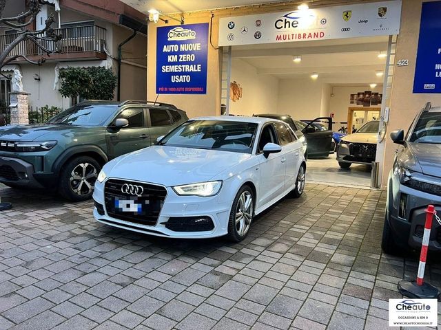 Audi AUDI - A3 Sportback - 2.0 TDI quattro edition