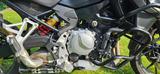 BMW F 750 GS - ENDURO VON 501 BIS 750 CCM