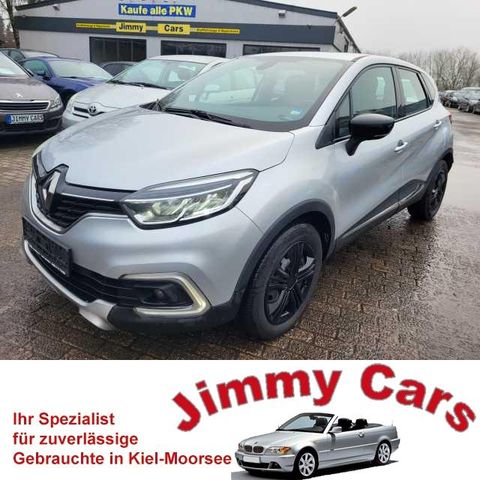 Renault Captur Diesel BLUE dCi 115 EDC BUSINESS EDITION