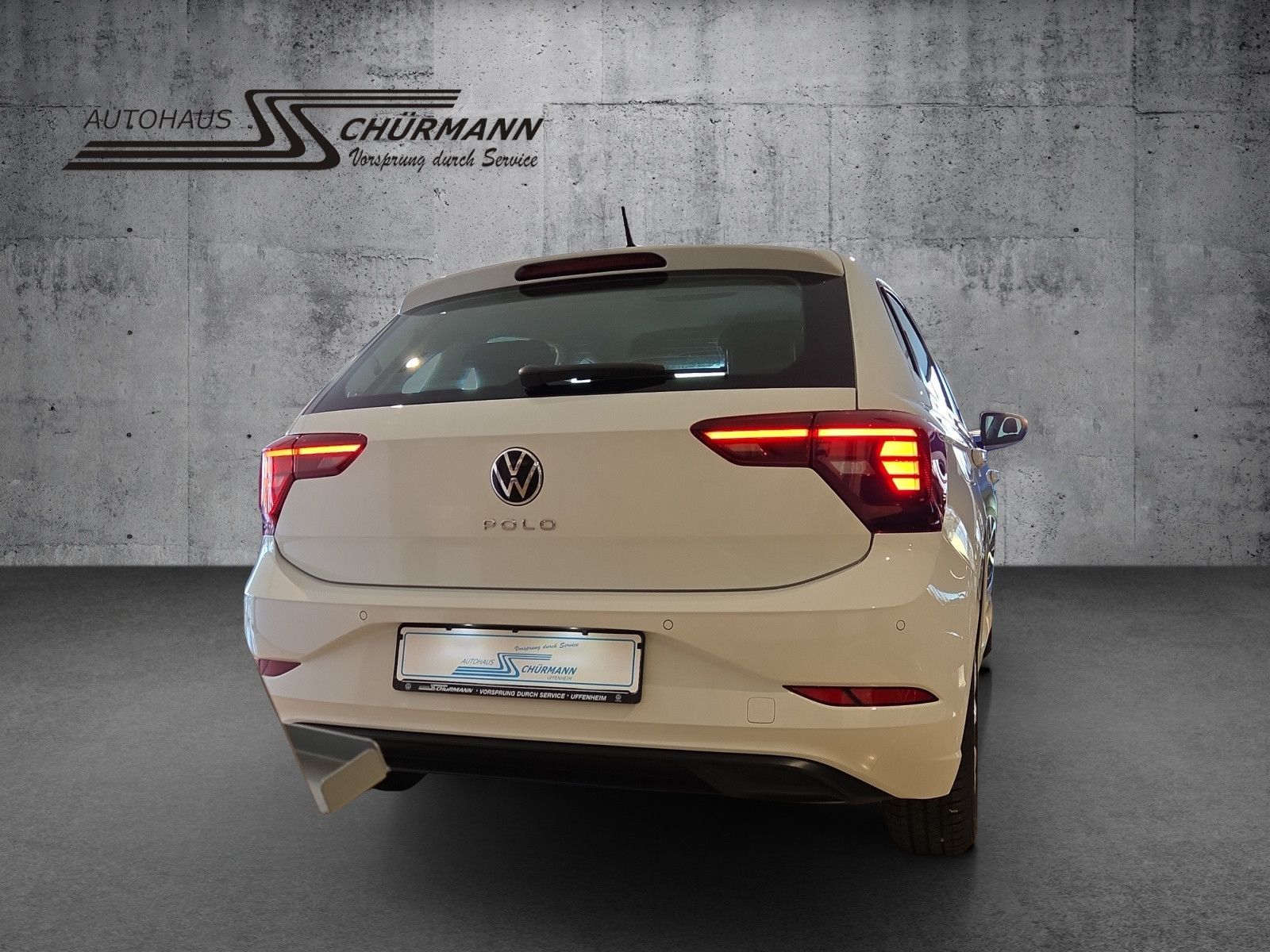 Polo "Edition" 1.0 59kW MPI 5-Gang EU