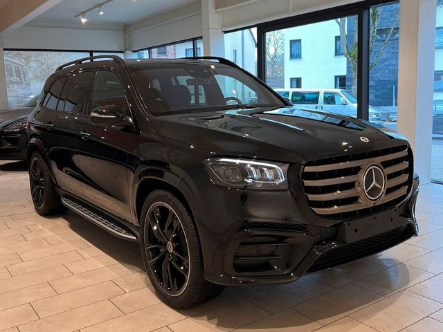 Mercedes-Benz GLS 450d 4MATIC Nappa*Ultimate*4D Burmester