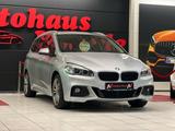 BMW 218i GranTourer M-Sportpaket/PANO/SHZ/NAVI/LEDER - BMW 218 Gran Tourer aus 2016