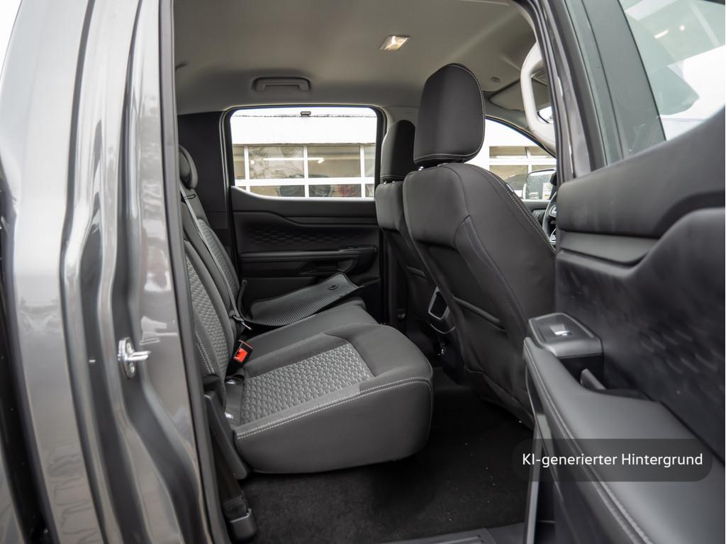 Ford Ranger XLT 4x4 DoKa AHK FSE USB ACC