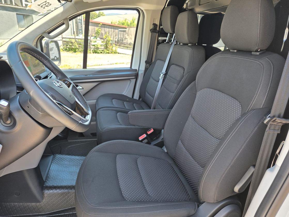 Maxus eDeliver 7 AWD 4x4 L2H1 88 kwH