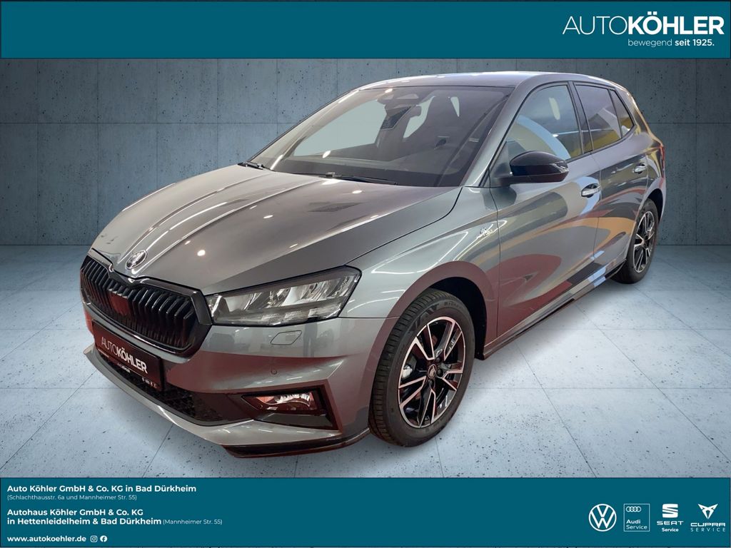 Image of Skoda Fabia