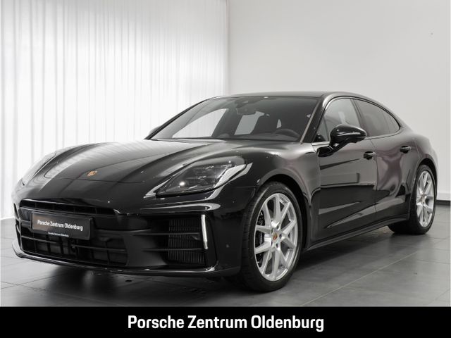 Porsche Panamera HD-Matrix HeadUp InnoDrive Sportabgas