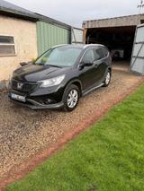 Honda GEPFLEGTER Honda CR-V Lückenloses Scheckhe... - gebrauchte Honda CR-V aus dem Jahr 2013