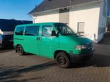 Volkswagen Ehrlicher T4 Multivan - Volkswagen T4 Multivan: Grün