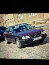 Audi 80 B4 - Audi 80: Sportwagen
