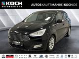 Ford C-MAX 1.5 EcoBoost Titanium Automatik NAVI SHZ - Ford C-Max Gebrauchtwagen in Berlin