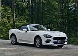 Fiat 124 Spider 1.4 - kein Winter! - - Fiat 124 Spider Cabrio Gebrauchtwagen