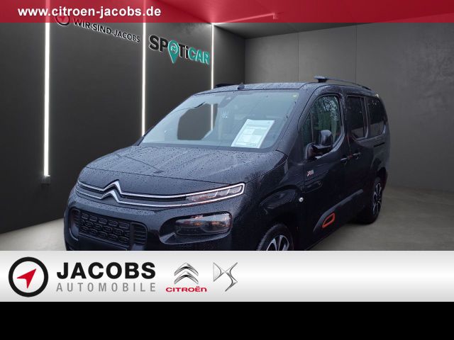 Citroën Berlingo XL BlueHDi 130 SHINE / 7-Sitzer Navi