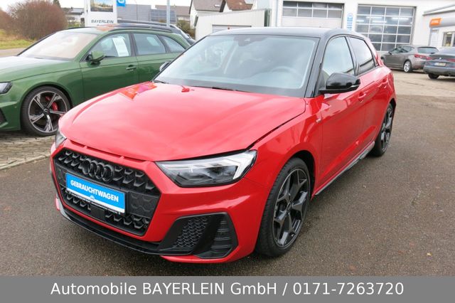 Audi A1 Sportback 35 TFSI S-Line ° 2.500 km !!!