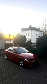 BMW 120d/E82 Coupé Automatik. Neuer TÜV - BMW 120 mit Diesel-Antrieb: Coupé, 120d Coup