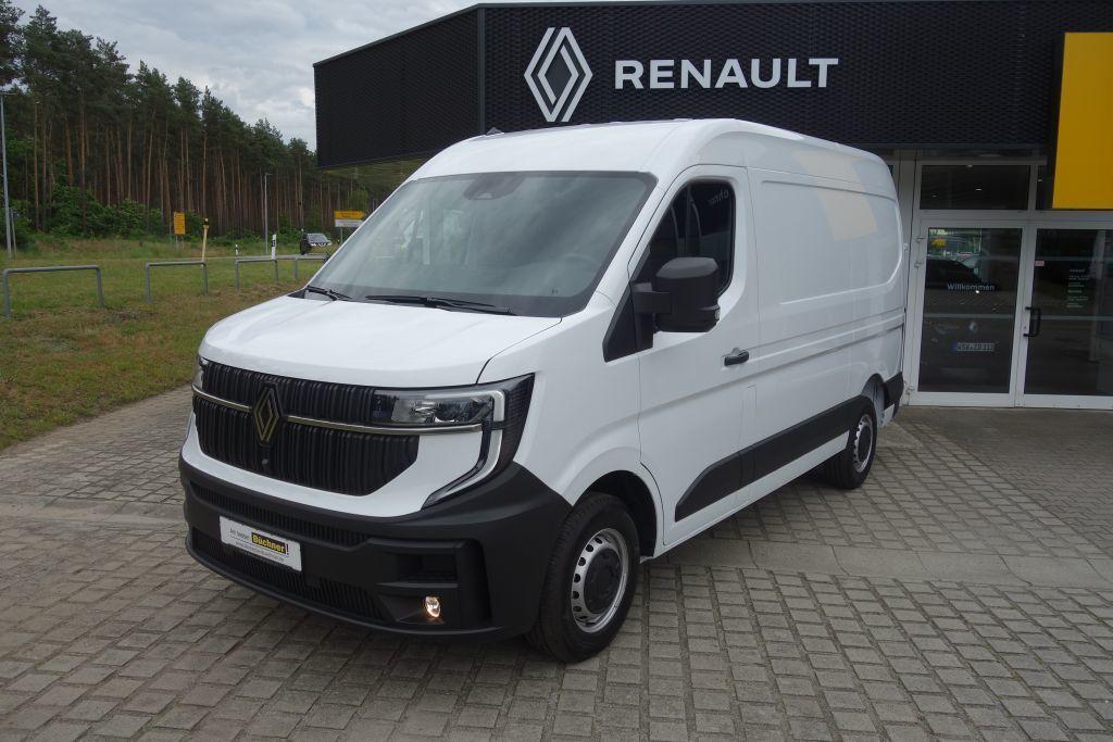 Renault Master FWD Kasten extra L2H2 3,5t Blue dCi 130 E