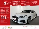 Audi TT Coupe 45 TFSI *MATRIX*KAMERA*NAVI* - gebrauchte Audi TT aus dem Jahr 2023