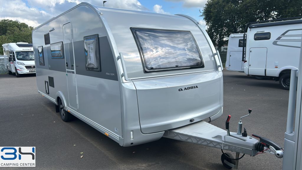 Adria, Altea 552 PK 60Y Selection Linie: 60Y