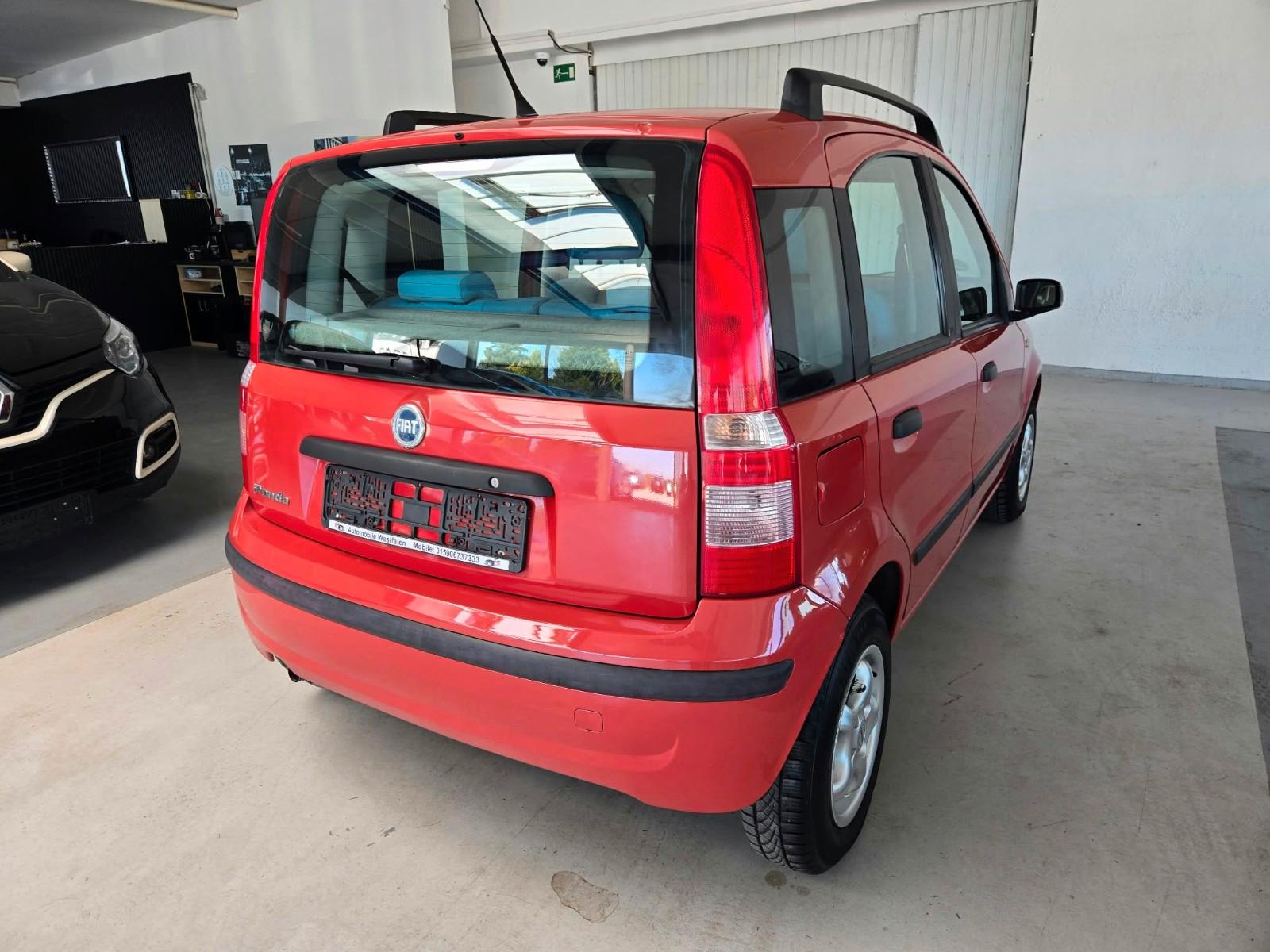 Fiat New Panda 1.2 8V Emotion
