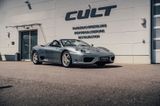 Ferrari 360 Spider Handschalter TOP Zustand - Ferrari 360 mit Benzin-Antrieb: Cabrio