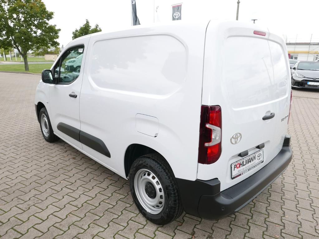 Toyota Proace City