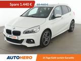 BMW 2er 218i Active Tourer M Sport Aut.*NAVI*TEMPO* - BMW: E21