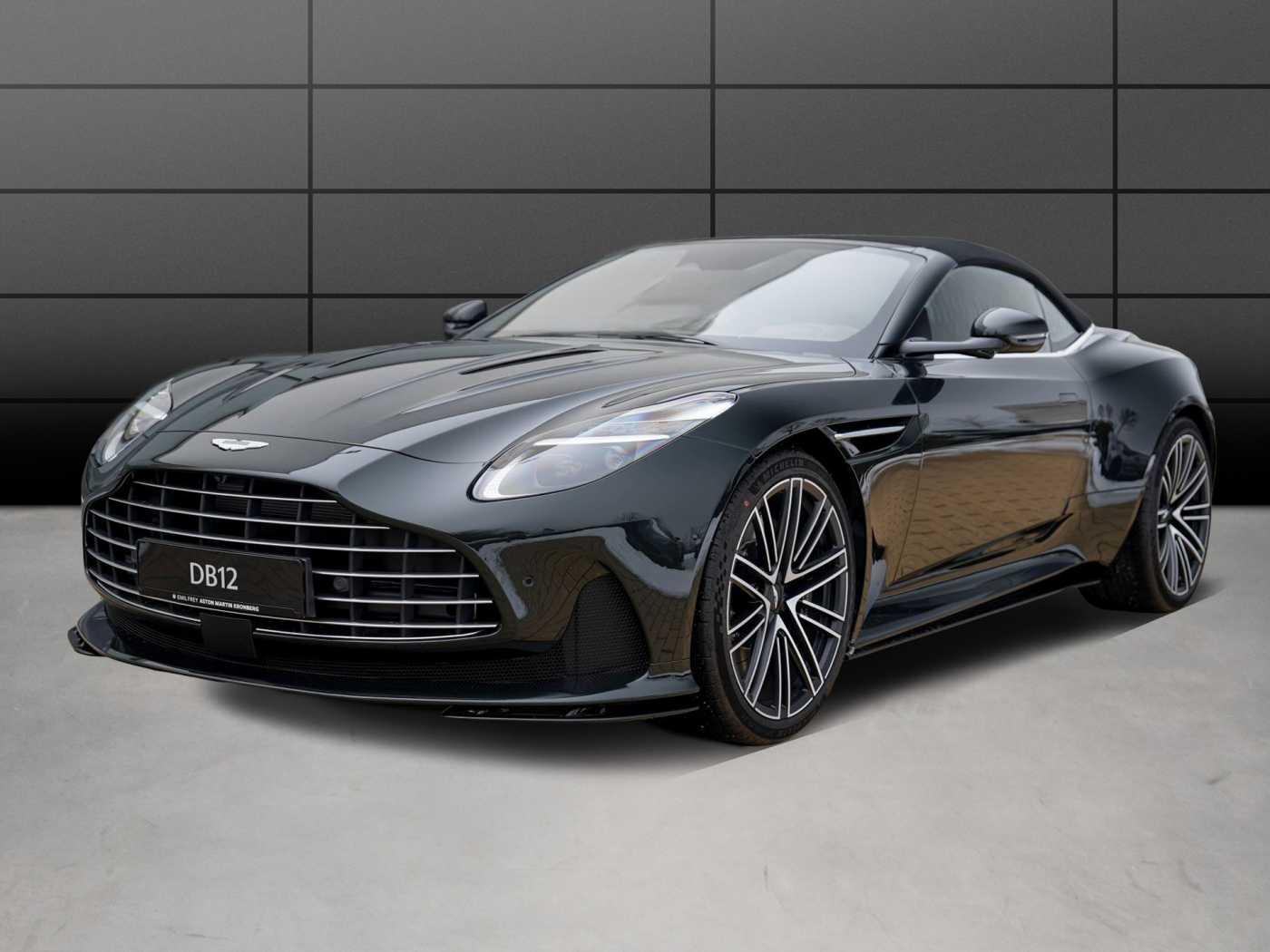 Aston Martin DB12 Volante