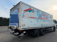 MAN 26.400 TGS , Getränkeaufbau