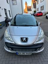 Peugeot 207 SW Sport 120 VTi Automatik Sport