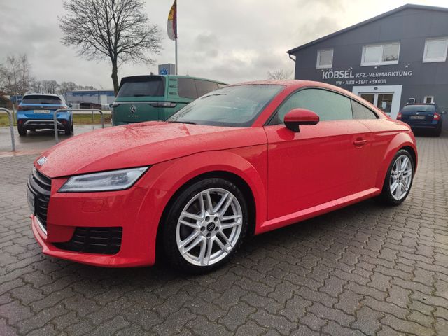 Audi TT Coupe 2.0 TFSI quattro