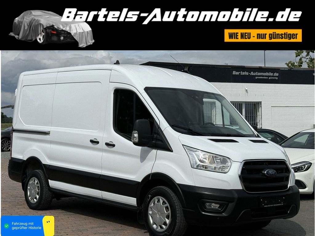 FORD Transit 350 L2H2 Trend, Sortimo, Kamera, Klima