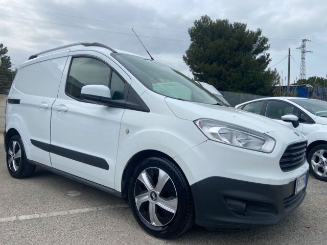 Ford Transit Courier 2017 1.5 TDCi 75CV N1 GARAN