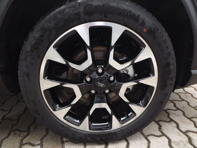 Kuga Hybrid Active X*Head-up*AHK elektr.*4x4*