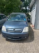 Opel Meriva  mit Gas antrieb halbautomatik - mit LPG-Antrieb: Kleinwagen, mit