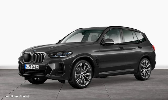 BMW X3 xDrive30d M Sport AHK Harman/K Head-Up Laser