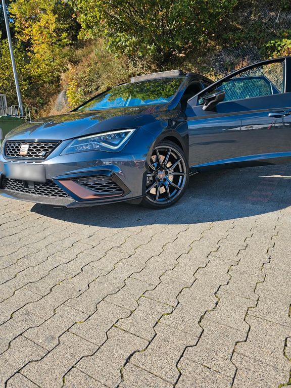 Image of Seat Leon