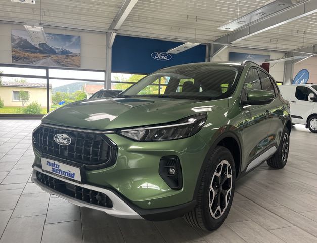 Ford Kuga FHEV Hybrid Active