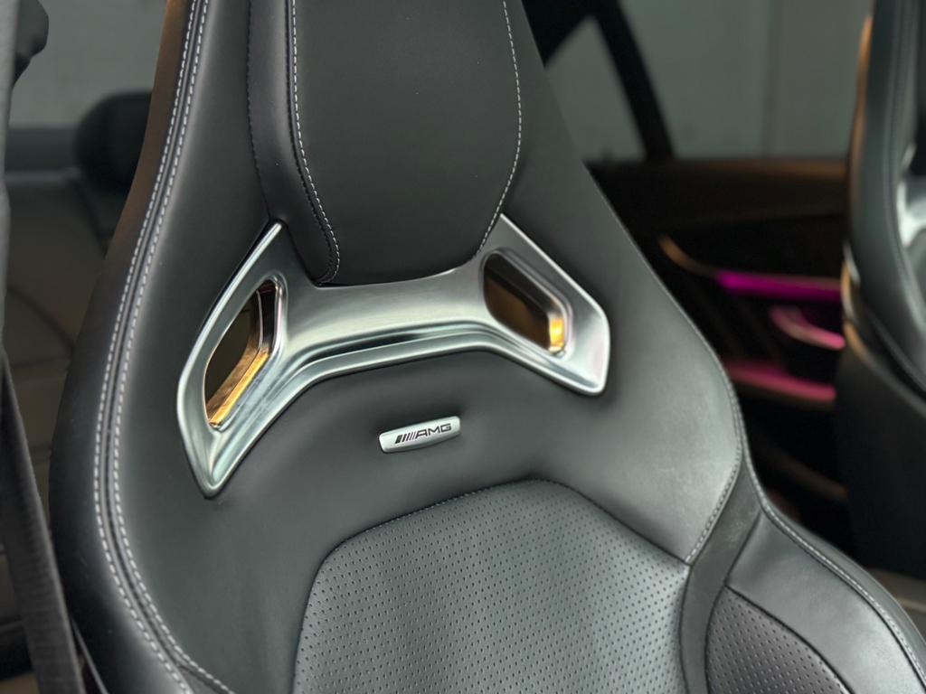 Mercedes-Benz C 63 AMG