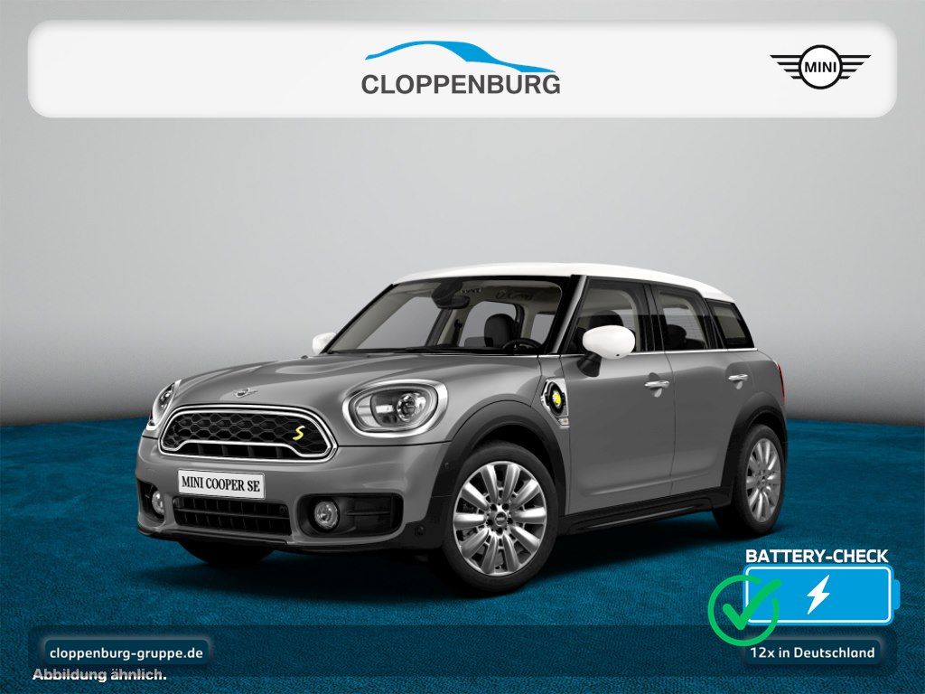 MINI Cooper S E ALL4 Head-Up+Navi+ACC+SHZ+KeyGO+LED