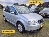 Volkswagen Touran Trendline 1.6 Automatik ... - Volkswagen Touran mit Benzin-Antrieb: Limousine, Automatik