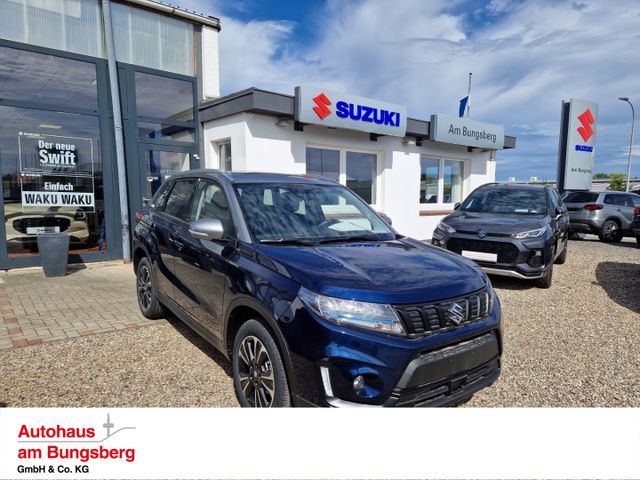 Suzuki Vitara 1.4 Mild-Hybrid Comfort+ 4x4 SHINKAI* 5Ja