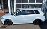 Audi TOP RS3 2.5 quattro Suzukagrau H&R Gewinde RS6.. - Audi RS3: Weiß