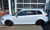 Audi TOP RS3 2.5 quattro Suzukagrau H&R Gewinde RS6.. - Audi RS3: Weiß