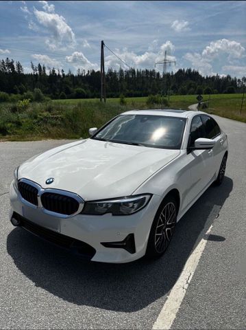 BMW Bmw 318d Sport Line