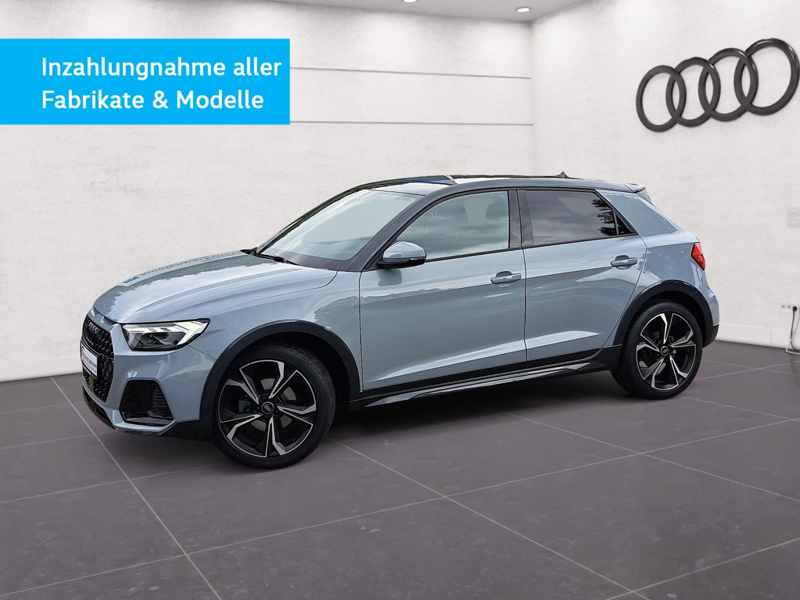 Audi A1 - Bild 2